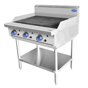 COOKRITE 900 MM RADIANT CHAR GRILLS LPG AT80G9C-F-LPG