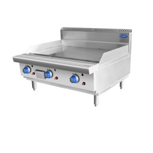 COOKRITE 900 MM HOTPLATE LPG AT80G9G-C-LPG