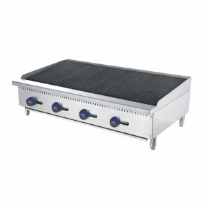 1220MM RADIANT BROILER W1220 X D700 X H385 | COOKRITE 1 ATRC-48-LPG