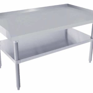 COOKRITE STAINLESS STEEL STAND W1250X D740 X H180 | COOKRITE ATSE-2848