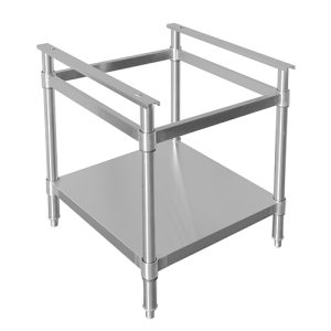 MIXRITE STAINLESS STEEL STAND ATSEC 600 GAS SERIES ATSEC-600