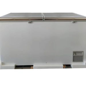 SNOWMAN SOLID DOOR CHEST FREEZER 550 BD-550