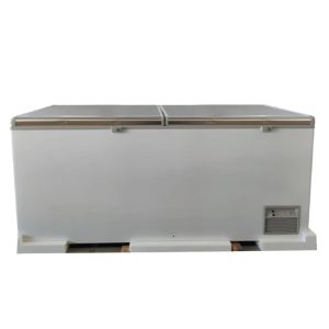 SNOWMAN SOLID DOOR CHEST FREEZER 850 BD-850
