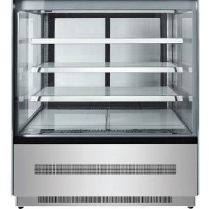 UPRIGHT SQUARE CAKE SHOWCASE 1500 MM FRIDGE WDF157Z