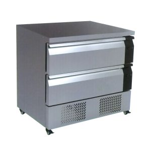 Thermaster Flexdrawer counter 179L - CBR2-2