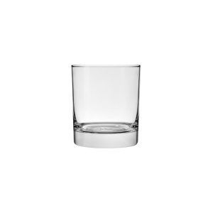 Crown Glassware Straights Double Old Fashioned