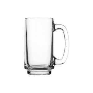 Crown Glassware Playboy Beer Mug