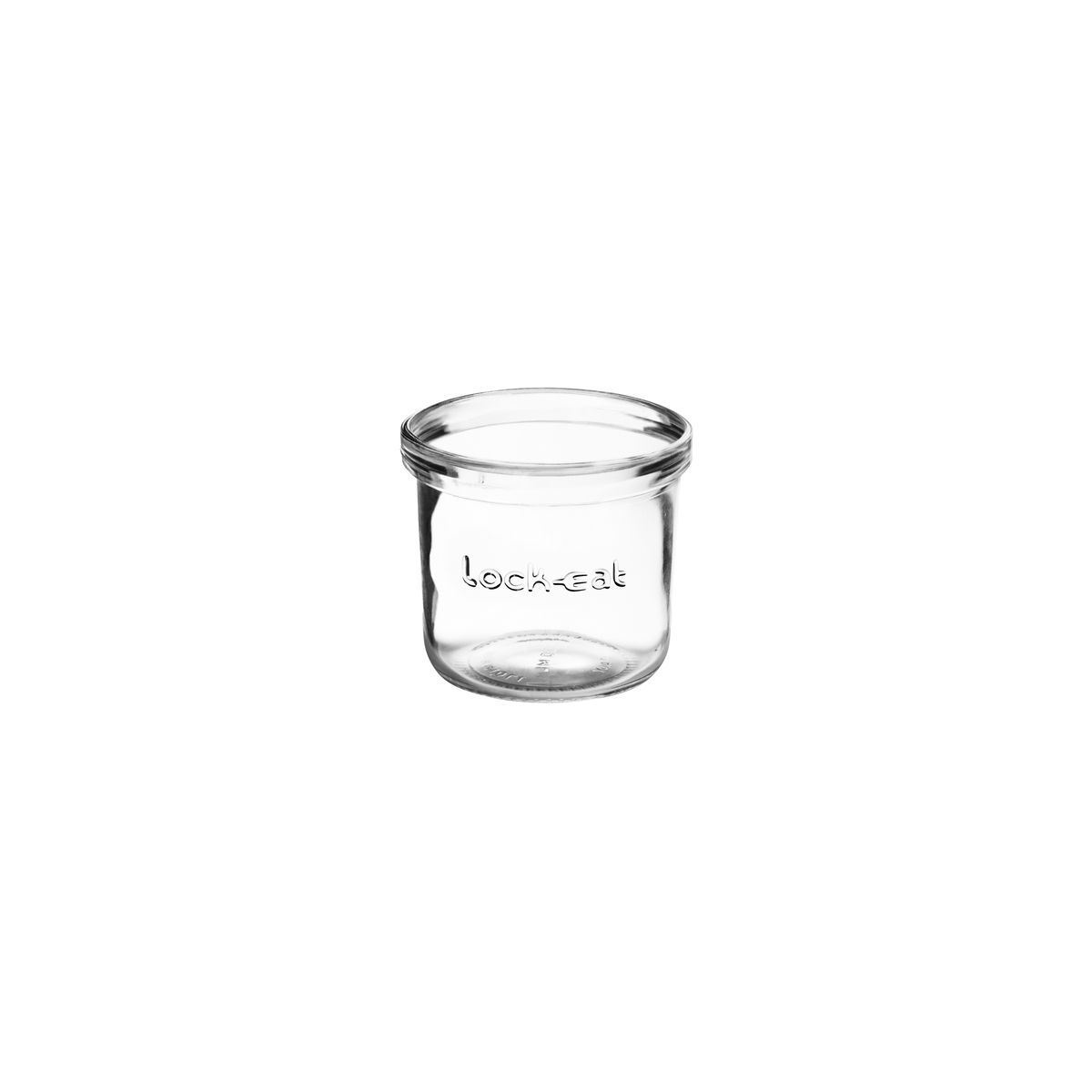 Luigi Bormioli Lock-Eat Food Jar