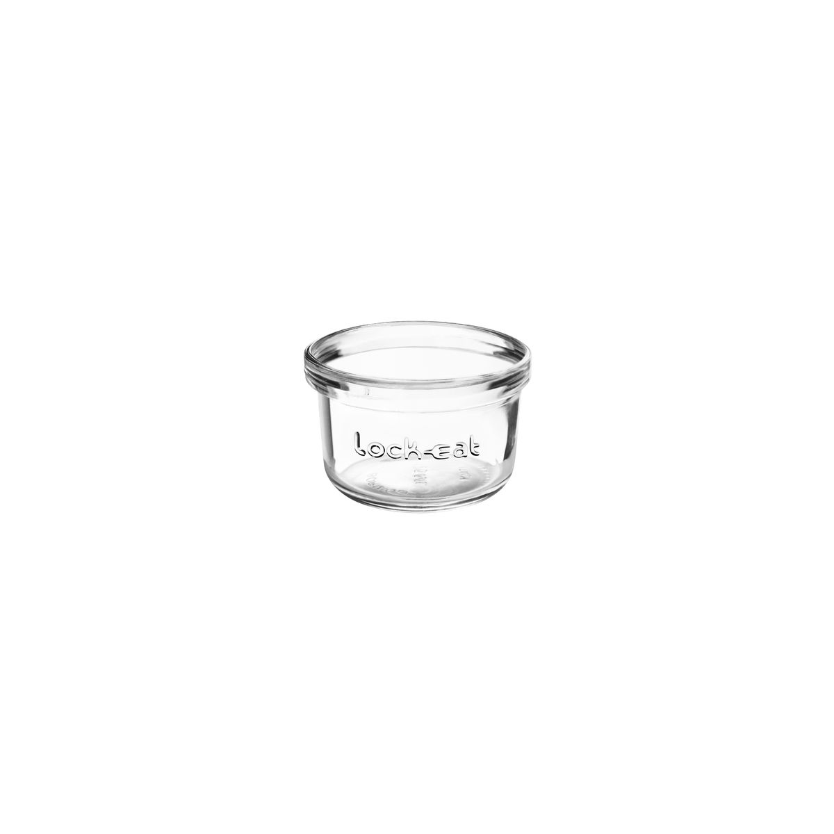 Luigi Bormioli Lock-Eat Food Jar
