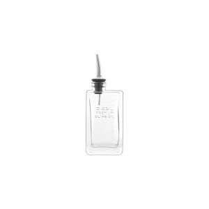 Luigi Bormioli Optima Olive Oil Bottle with Stopper