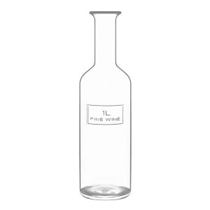 Luigi Bormioli Optima Bottle