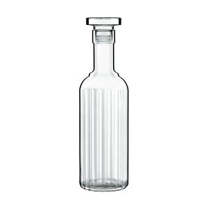 Luigi Bormioli Bach Decanter with Stopper