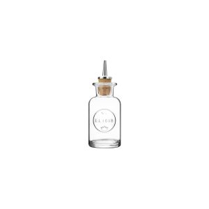 Luigi Bormioli Dash Bitter Bottle Elixir 2 with Stopper
