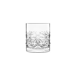 Luigi Bormioli Textures Double Old Fashioned