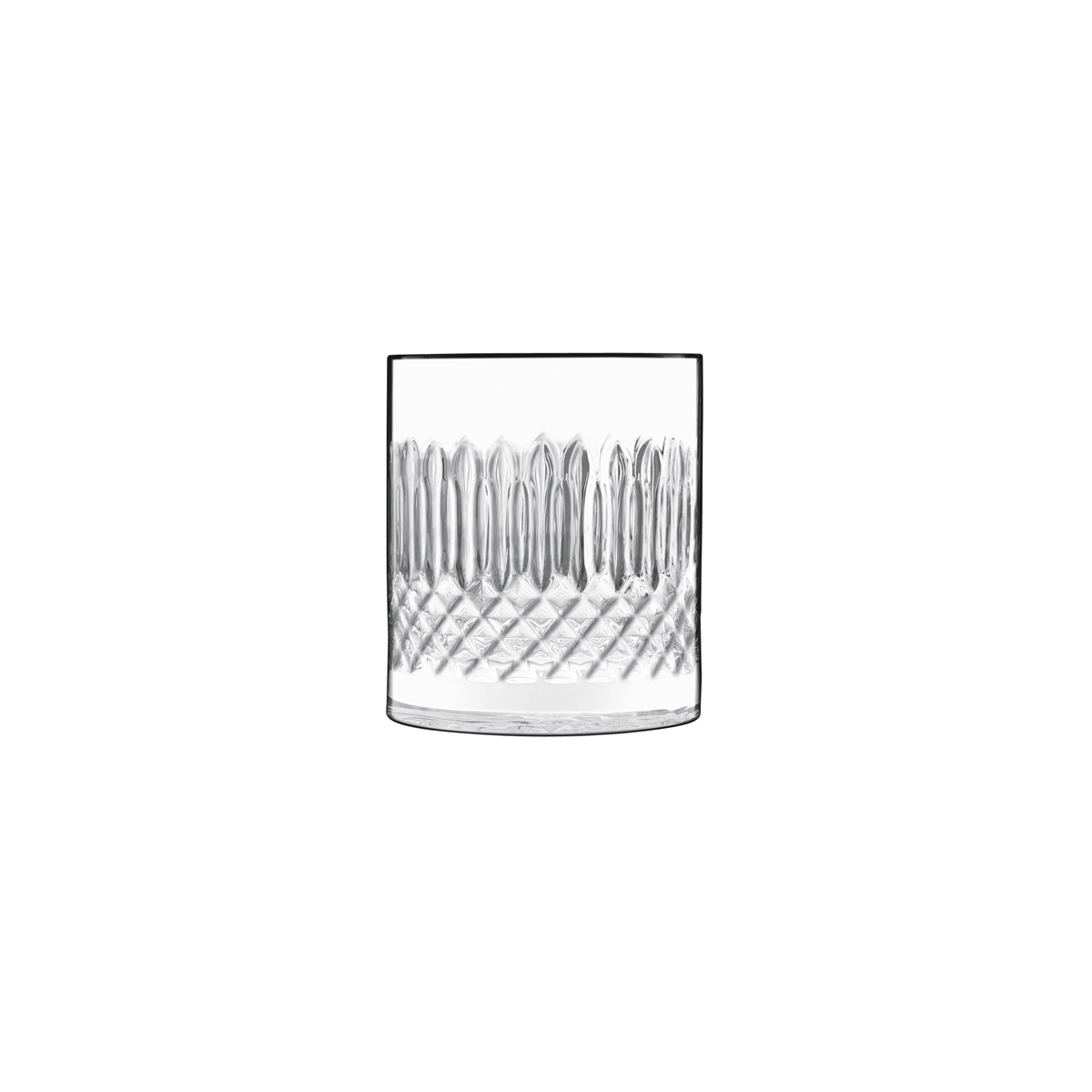 Luigi Bormioli Diamante Double Old Fashioned