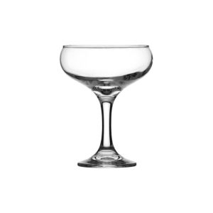 Crown Glassware Crysta III Champagne Saucer