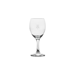 Crown Glassware Royale Wine with Crown Logo - Pour Line