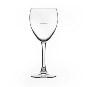 Crown Glassware Atlas Wine - Pour Line