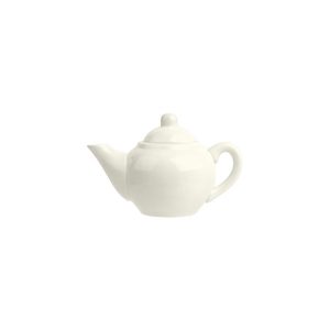Duraceram Ivory Teapot - 2 Cup