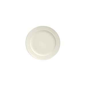 Duraceram Astra Round Plate - Double Ridge