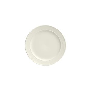 Duraceram Astra Round Plate - Double Ridge