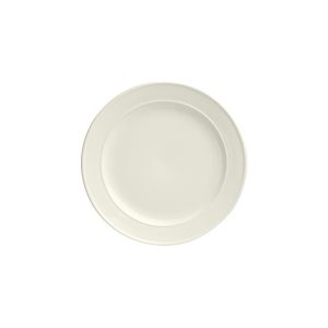 Duraceram Astra Round Plate - Double Ridge