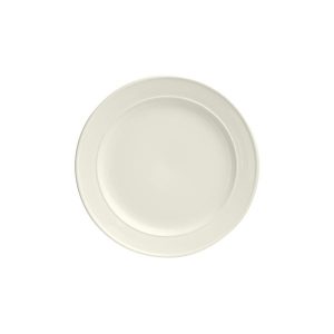 Duraceram Astra Round Plate - Double Ridge
