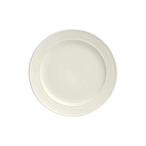 Duraceram Astra Round Plate - Double Ridge