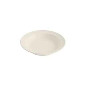 Duraceram Astra Round Bowl - Double Ridge