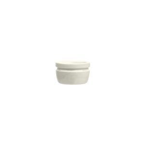 Duraceram Ivory Butter Tub