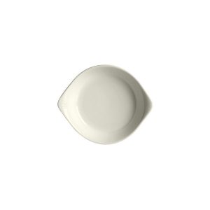 Duraceram Ivory Round Au Gratin