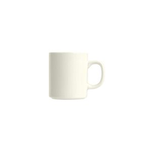 Duraceram Ivory Coffee Mug