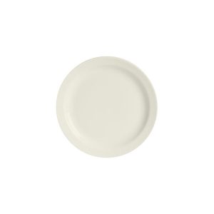 Duraceram Malvern Round Plate - Narrow Rim