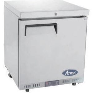 ATOSA CHILLER FREEZER CABINET SOLID DOOR - MBC24F MBC24F