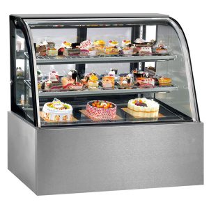 CG090FA-2XB 'CG' Chilled Display Cabinets