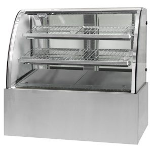Bonvue 'CG' Heated Display Cabinets - CG120FE-2XB