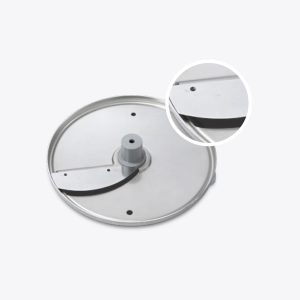 Dito Sama P4U Stainless Steel Slicing Disc 5mm DS650216