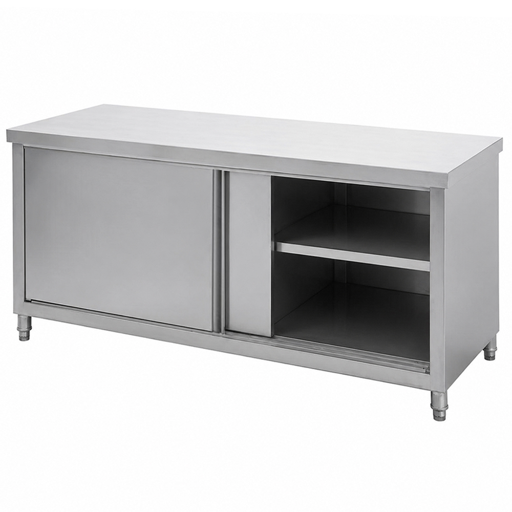 DTHT-1500-H Kitchen Tidy Workbench Cabinet 1500mm