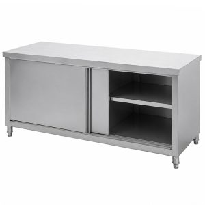 DTHT6-1800-H Kitchen Tidy Workbench Cabinet