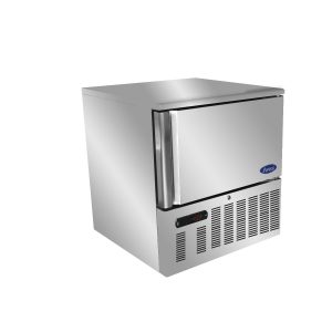 ATOSA 5 Grid Undercounter Blast Chiller/Freezer
