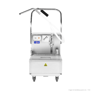 Frymax 25L Electric Oil Filter Machine - EOF-25