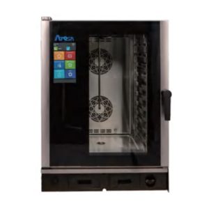 ATOSA Electric Combi Oven for Gastronomy Use 10 x GN 1/1 trays