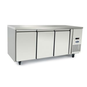 ATOSA UNDERBENCH 3DOOR FRIDGE 1795MM EPF3431