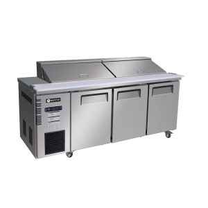 BESTTOP Sandwich Prep Fridge 1800mm