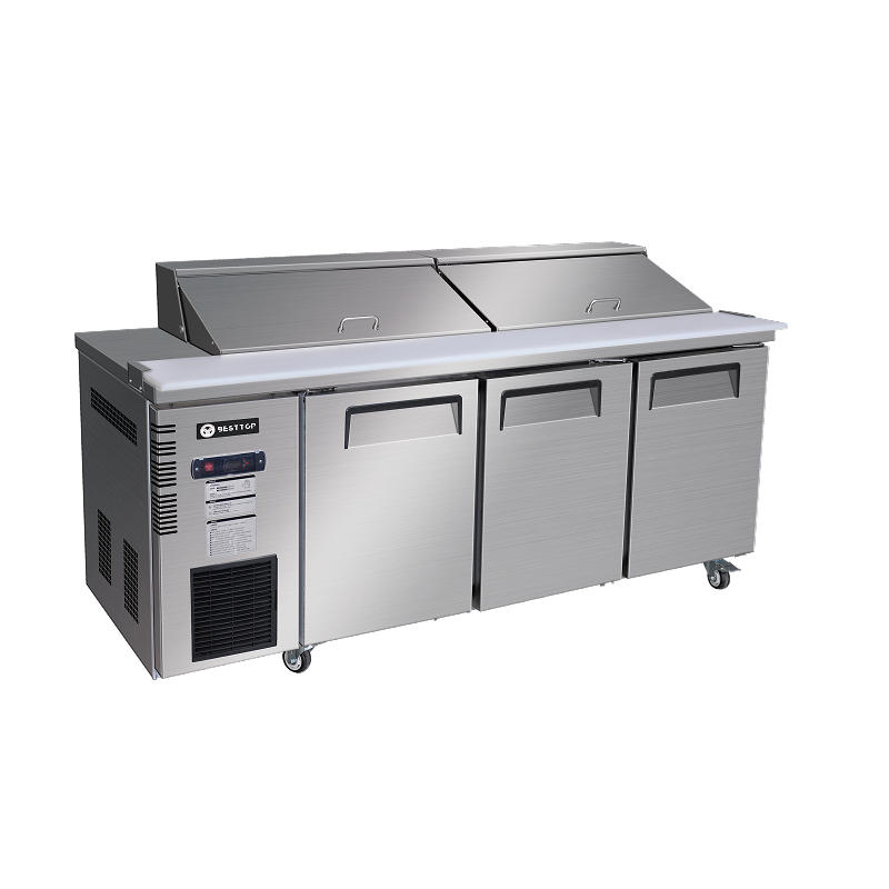 BESTTOP Sandwich Prep Fridge 1800mm