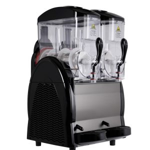 Benchstar Double 12 Litre Granita & Slushy Machine - FABIGANI-2S