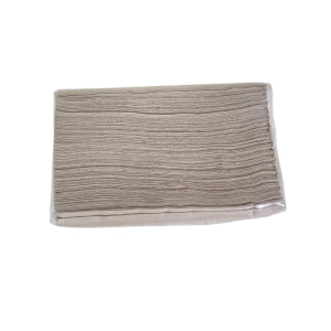 PakMax 1 ply 500 Sheets 1/8 Fold Bamboo Napkin - FBN118-300-500