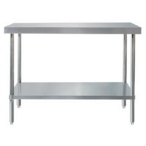 MIXRITE FLAT TOP WORK BENCH HEAVY W1500 X D700 X H900 WTS715