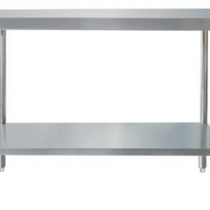 MIXRITE FLAT TOP WORK BENCH W900 X D600 X H900 WTS609