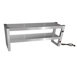 Benchstar Commercial Food Warmer with 10 Lamps – FW10L-182